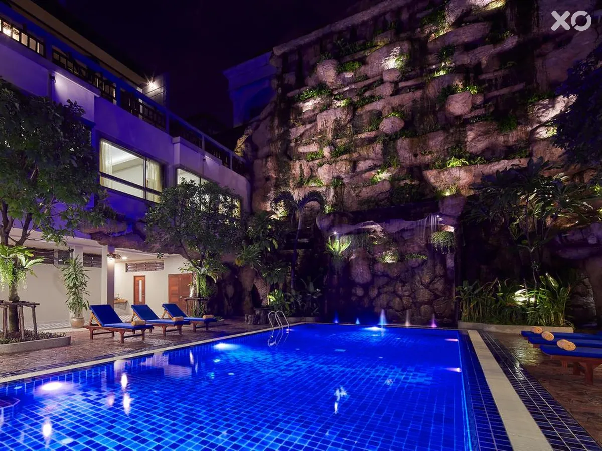 The Agate Pattaya Boutique Resort