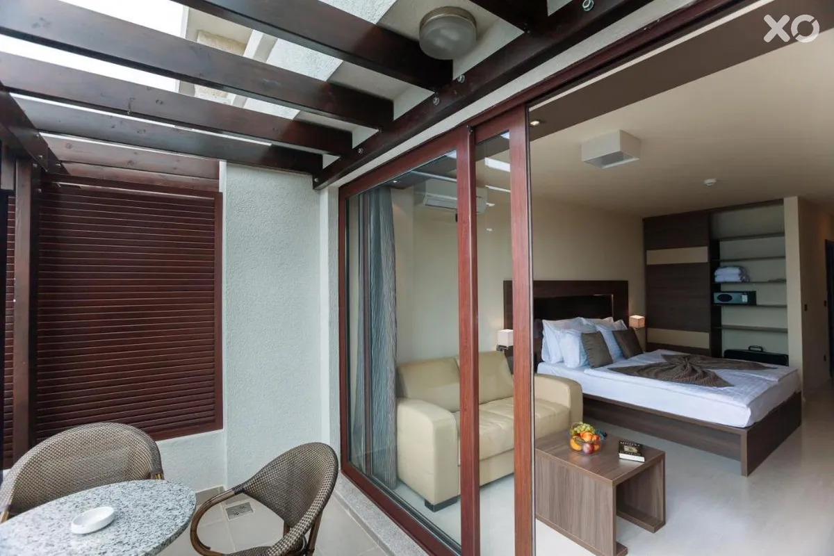 Ruza Vjetrova Hotel Resort