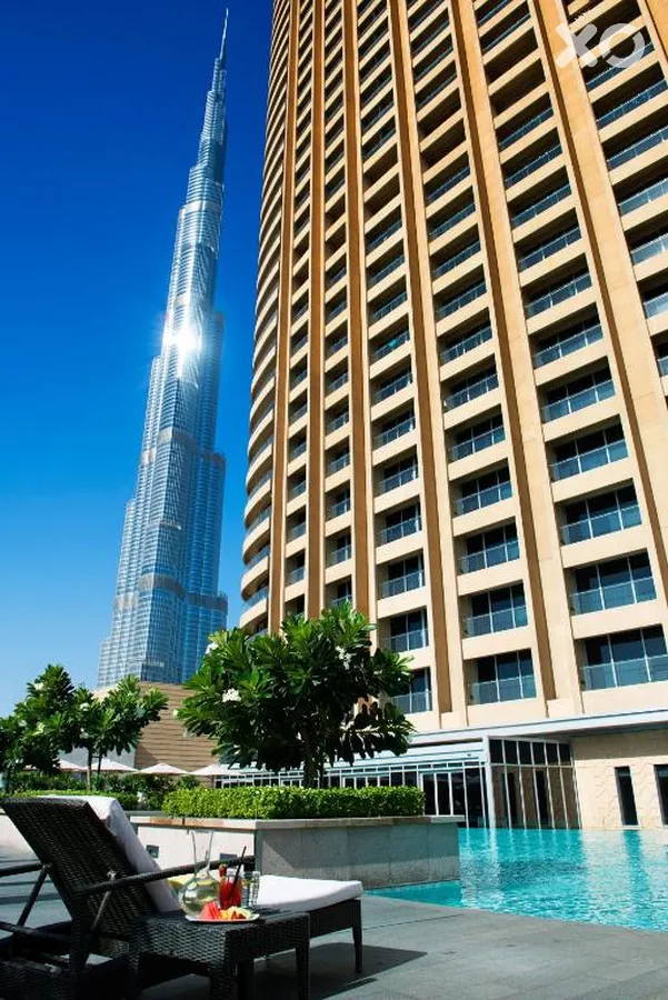 Address Dubai Mall Residences