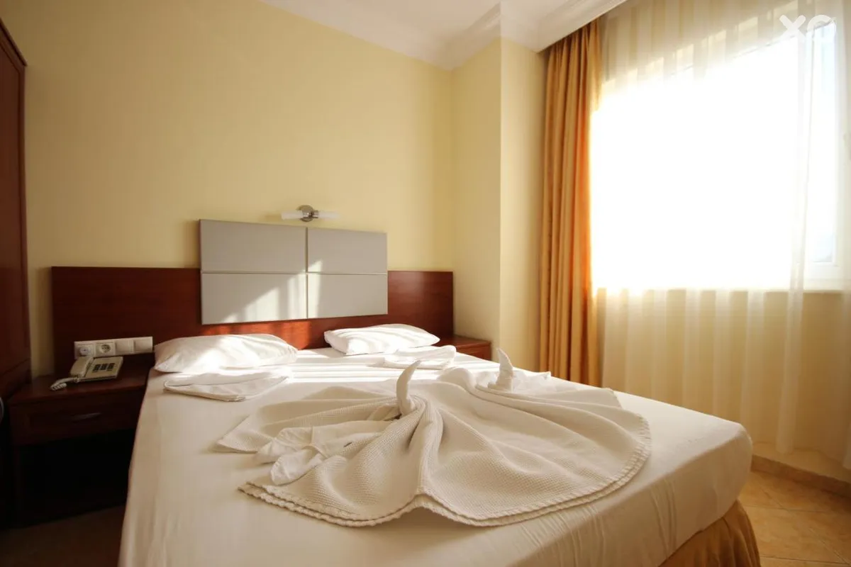 Minta Apart Hotel