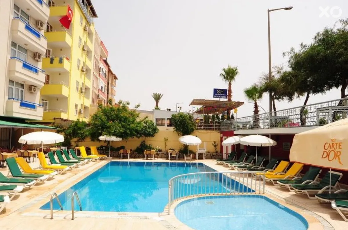 Semt Luna Beach Hotel
