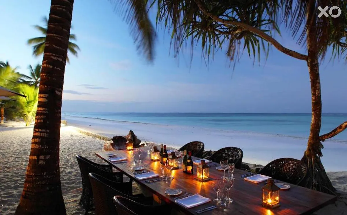 Sultan Sands Island Resort