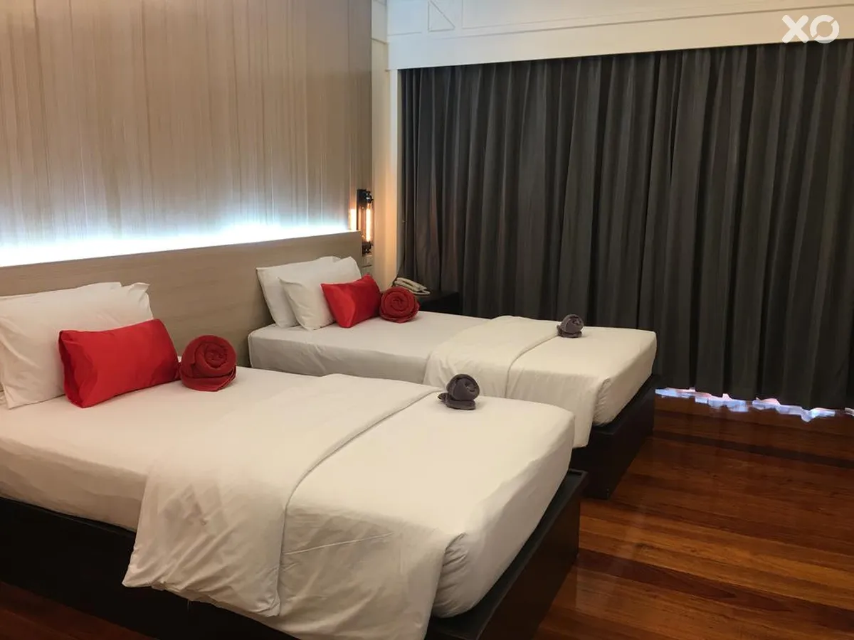 Grand Jomtien Palace
