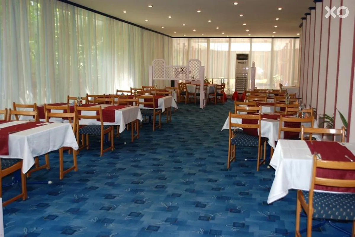 Frederic Joliot-Curie Hotel