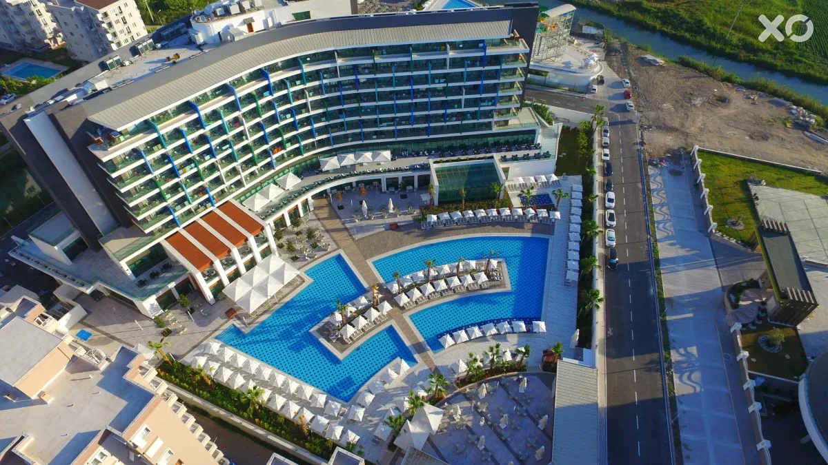 Wind of Lara Hotel & Spa