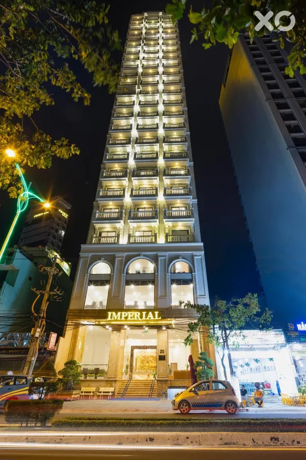 Imperial Nha Trang Hotel