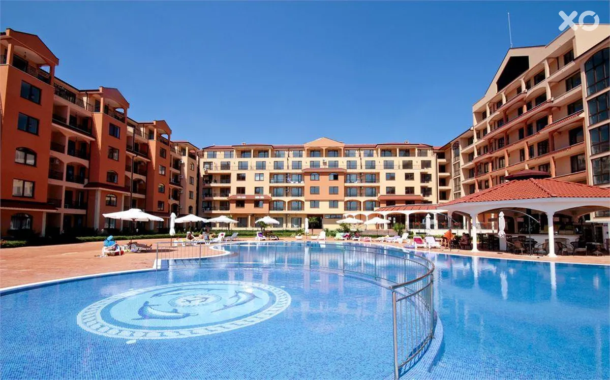 Diamant Residence Hotel & Spa