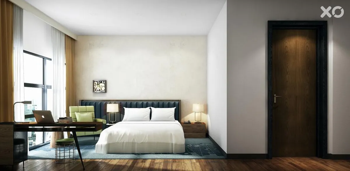 DoubleTree By Hilton Dubai M Square