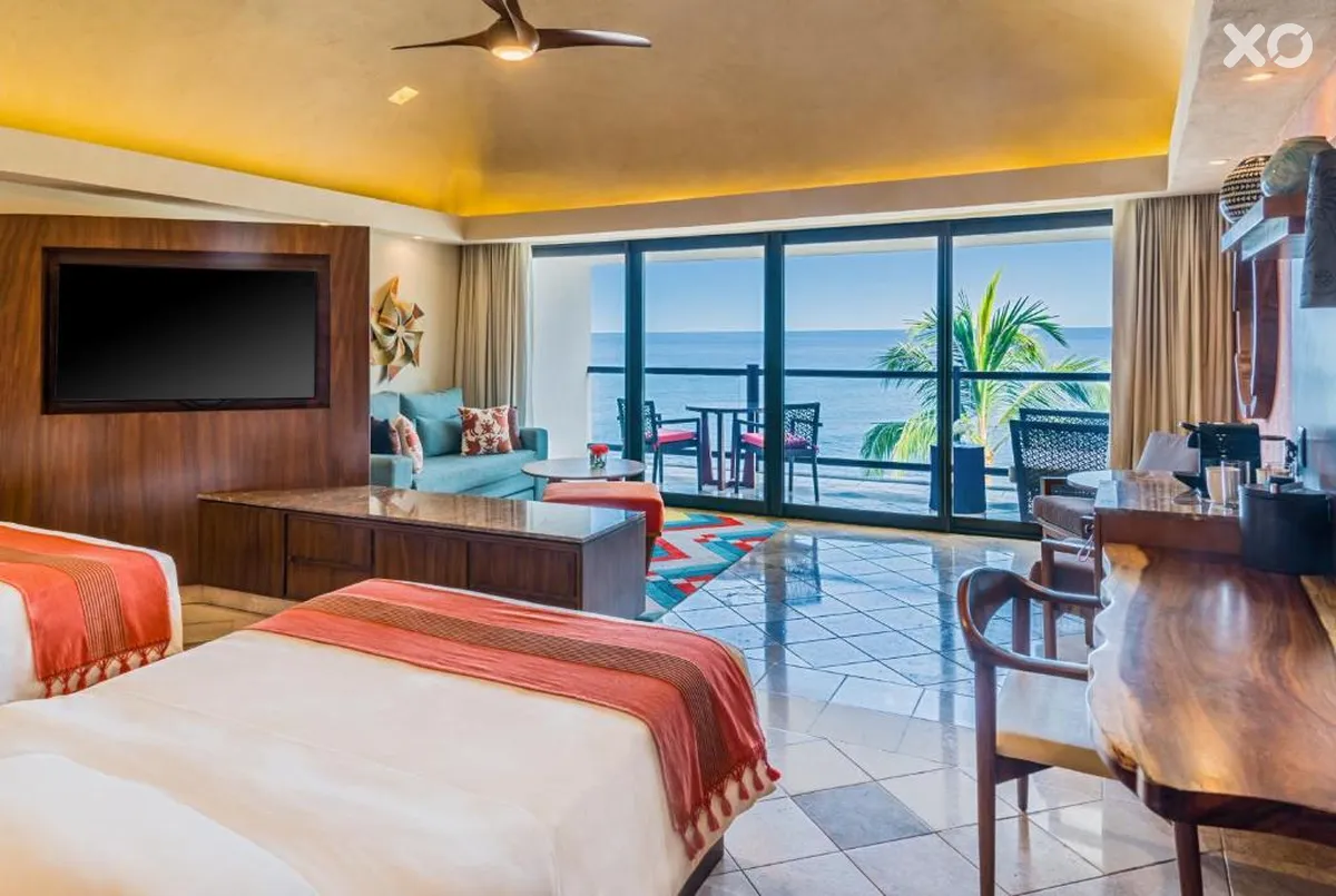 Hyatt Ziva Puerto Vallarta
