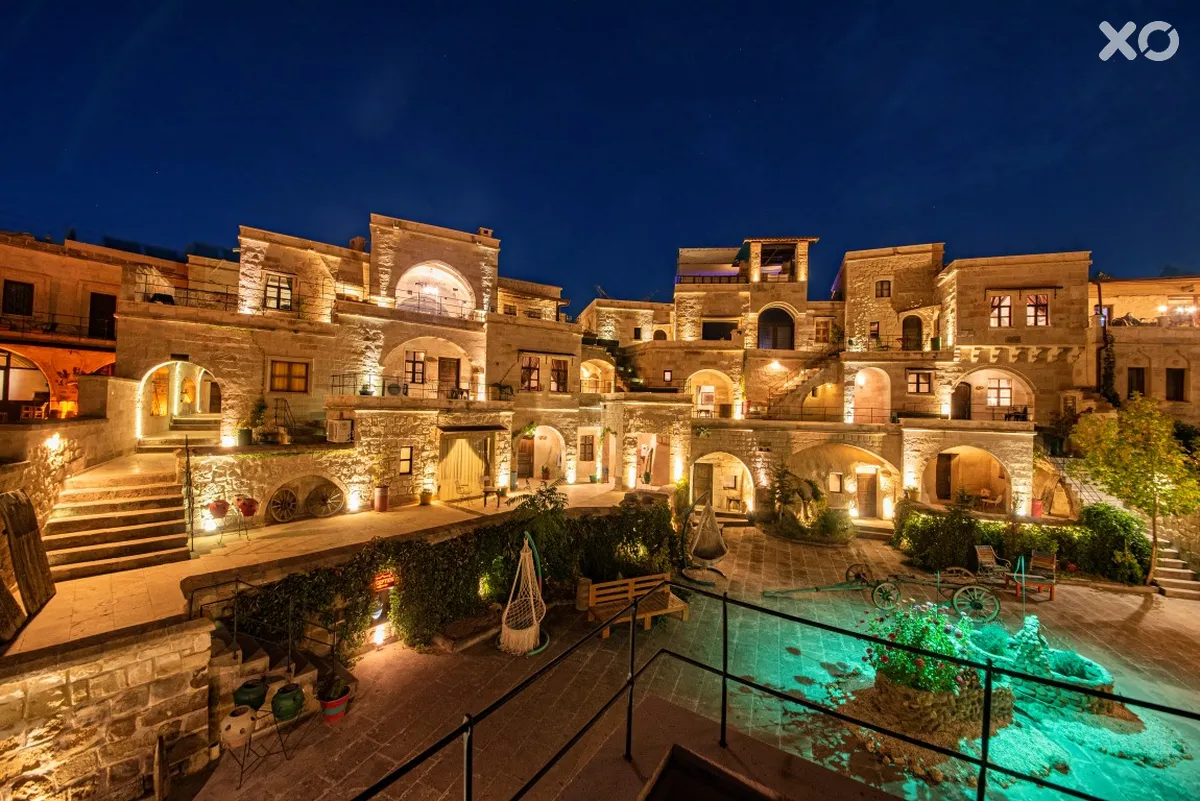 Doors Of Cappadocia Hotel