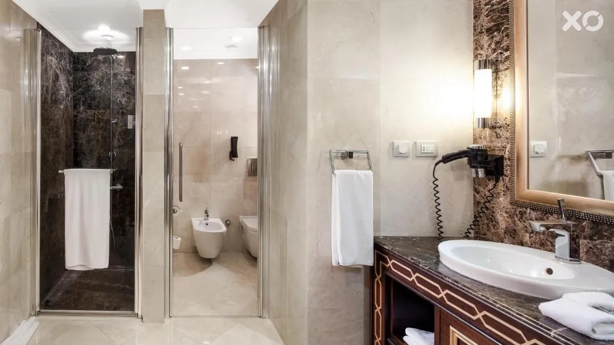 Crowne Plaza Istanbul Asia Hotel