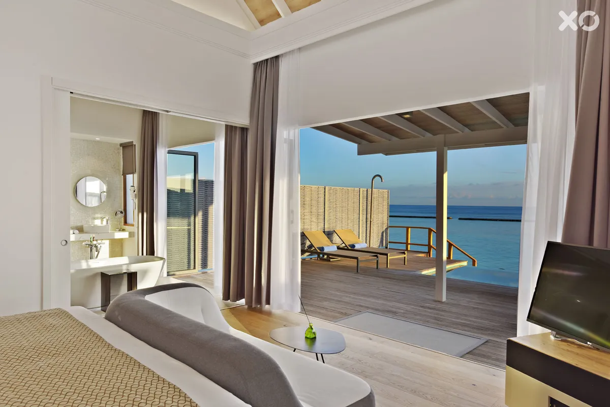 Kuramathi Maldives