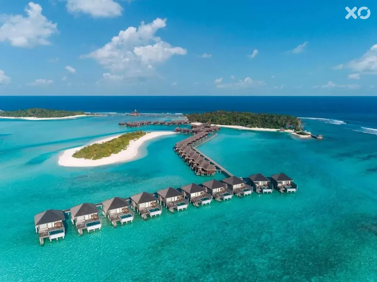 Anantara Veli Maldives Resort