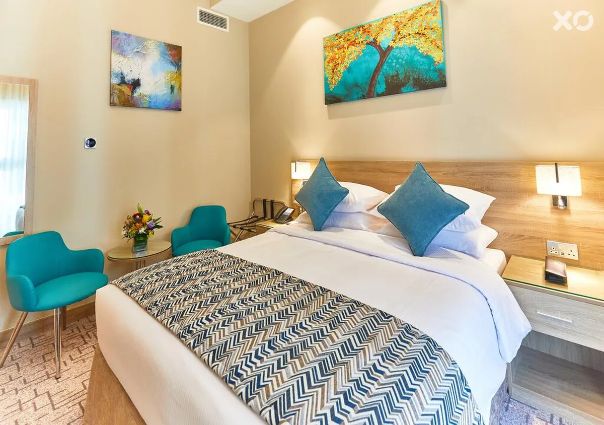 Rose Plaza Hotel