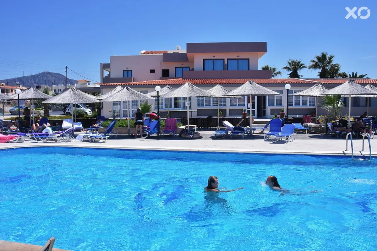 Kalia Beach Hotel