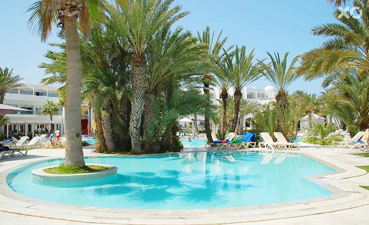 Club Marmara Palm Beach Djerba