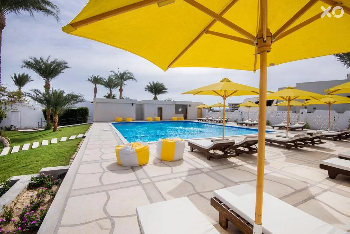 Shams Lodge