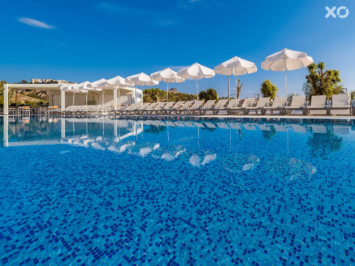 Lindos White Hotel & Suites