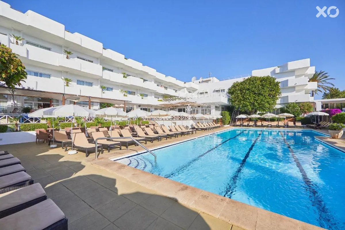 Rocamarina Hotel