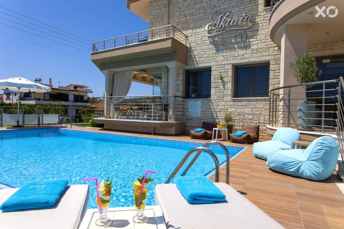 Aktaia Boutique Hotel