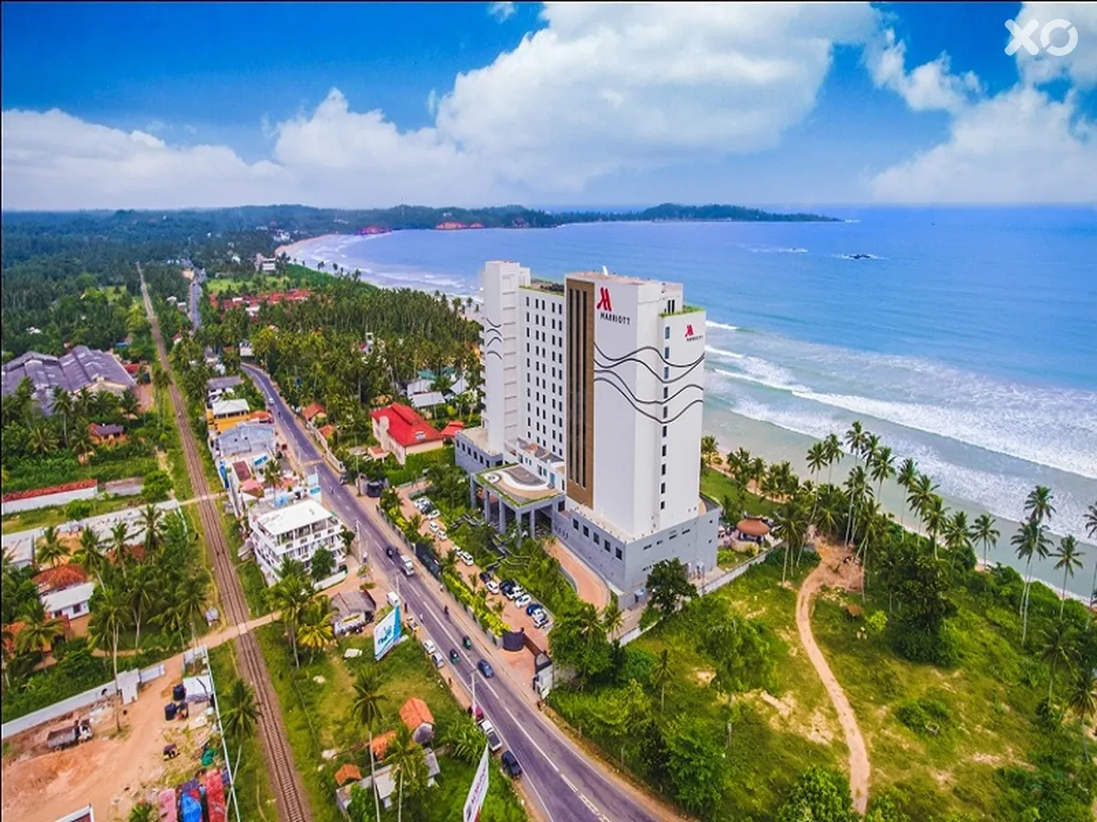 Weligama Bay Marriott Resort & Spa