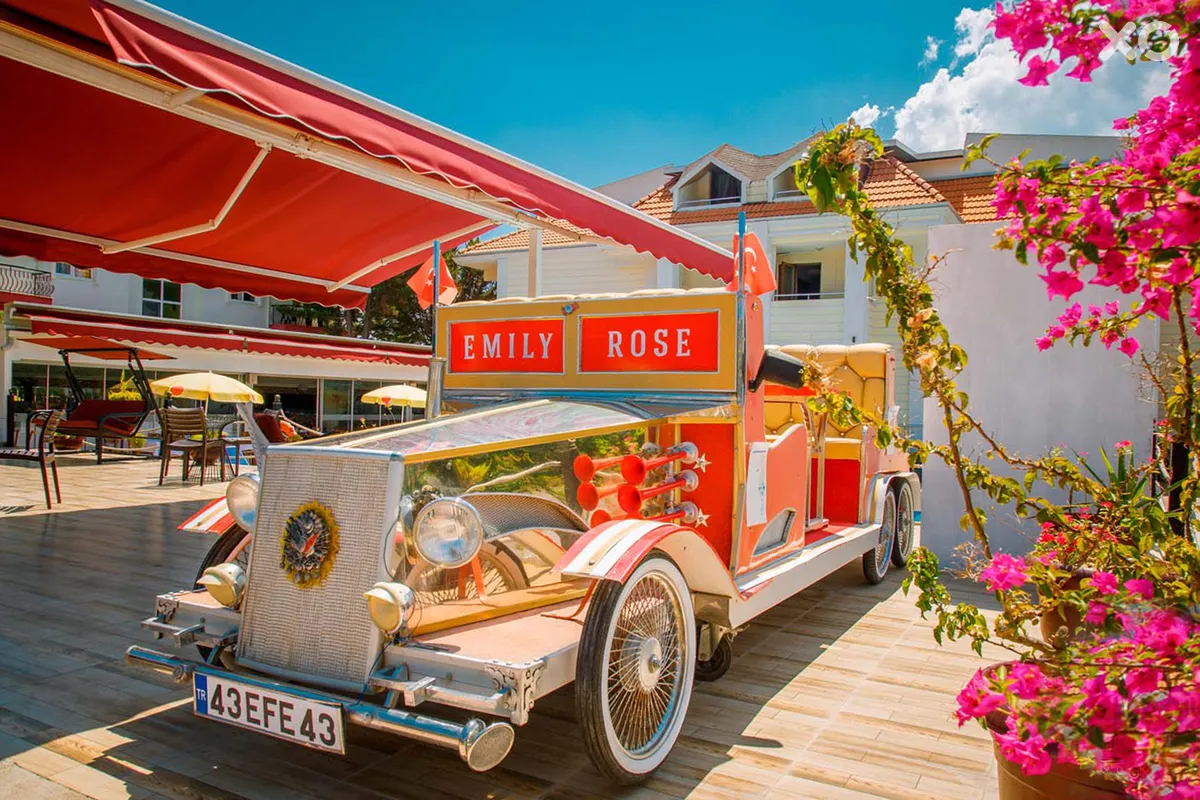 Emily Rose Hotel