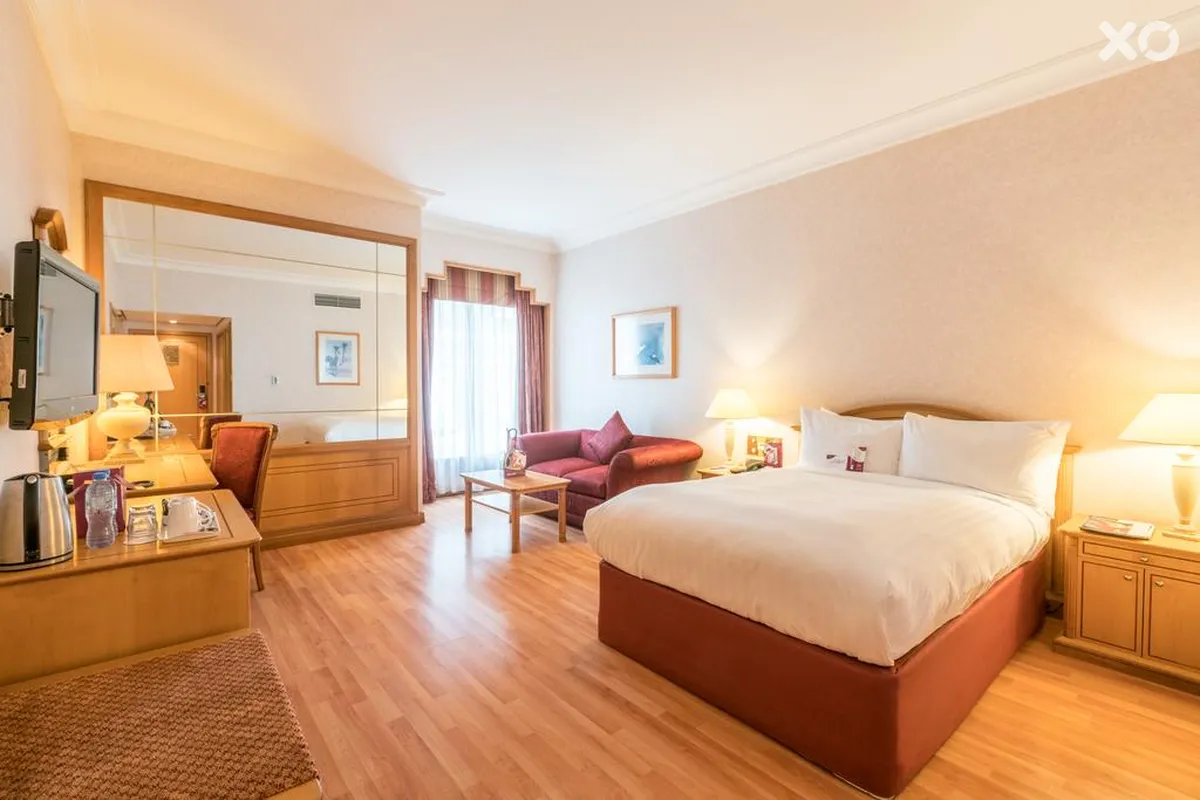 Crowne Plaza Abu Dhabi