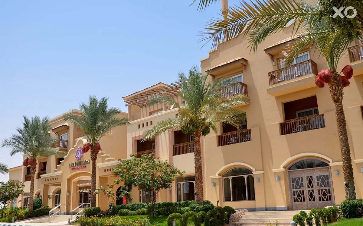 Charmillion Club Aqua Park