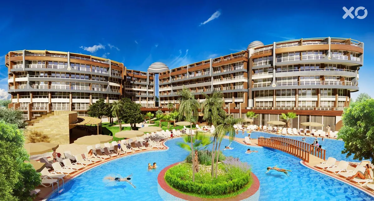 Arnor De Luxe Hotel & Spa