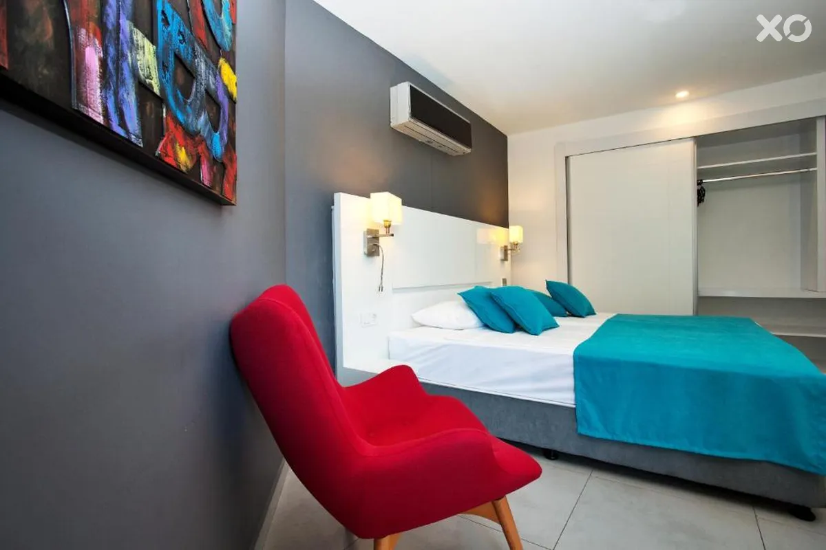 Green Garden Suite