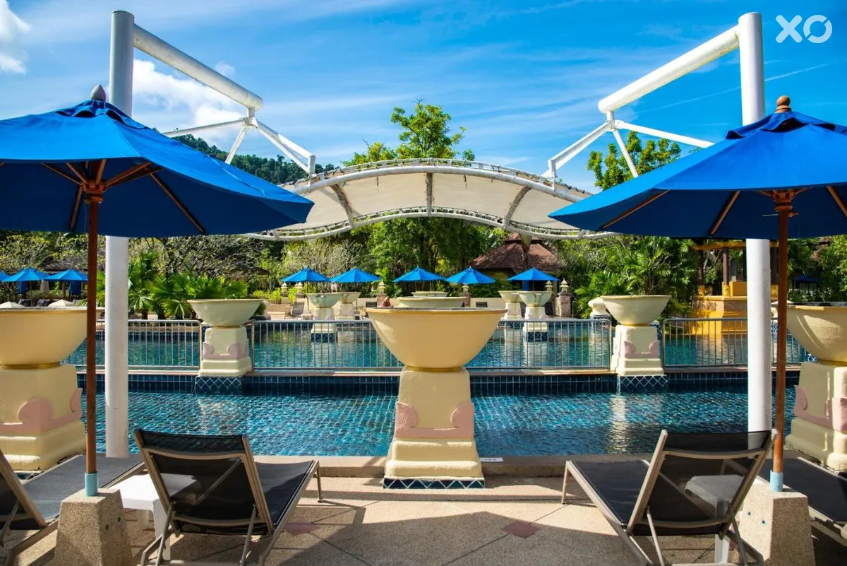 Seaview Resort Khao Lak