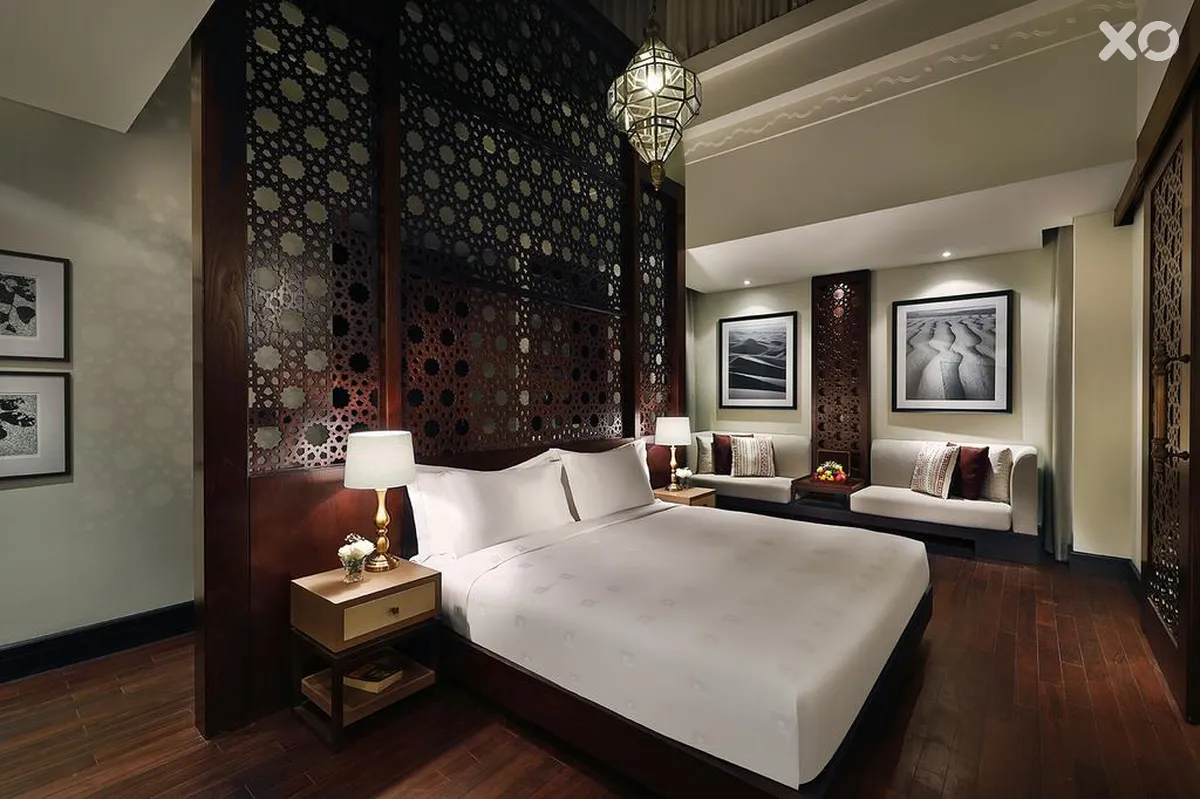 The Ritz-Carlton Ras Al Khaimah, Al Wadi Desert