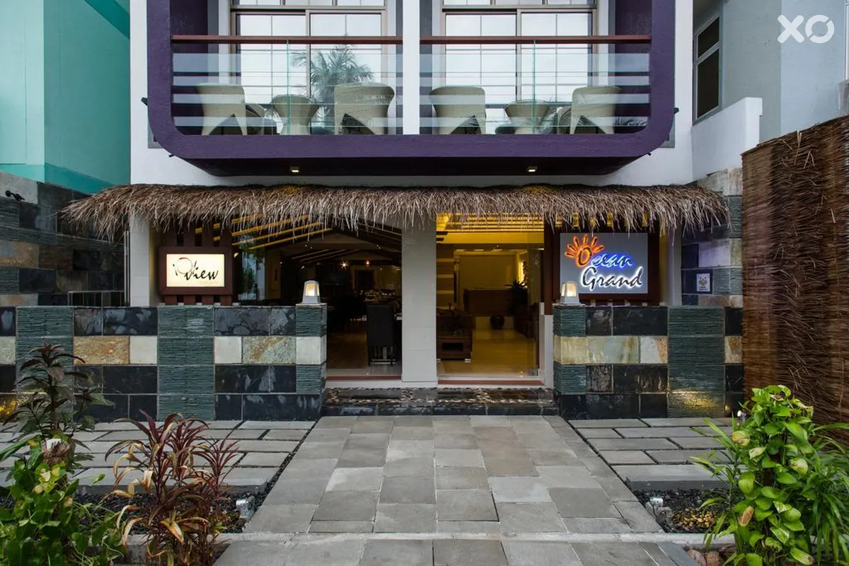 Ocean Grand at Hulhumale Hotel