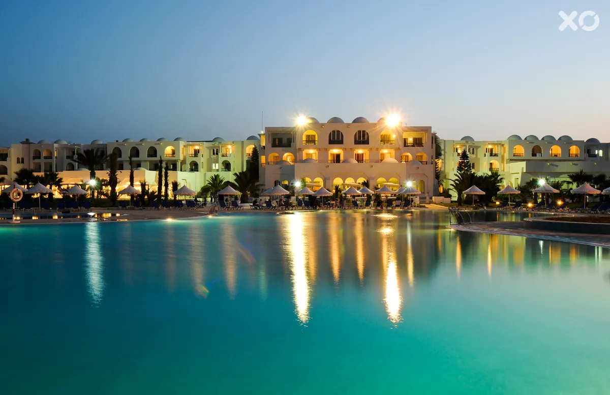 Vincci Helios Beach