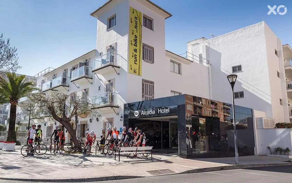 Eix Alcudia Hotel