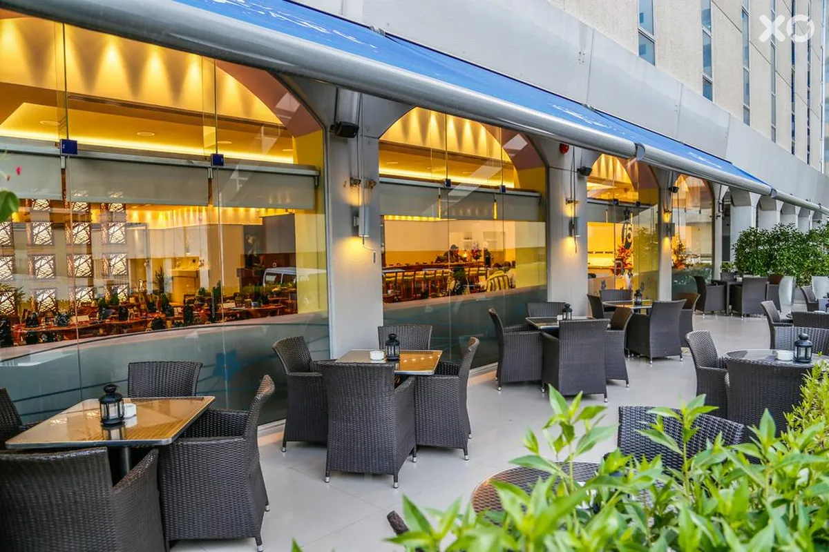 J5 Rimal Hotel Apartments