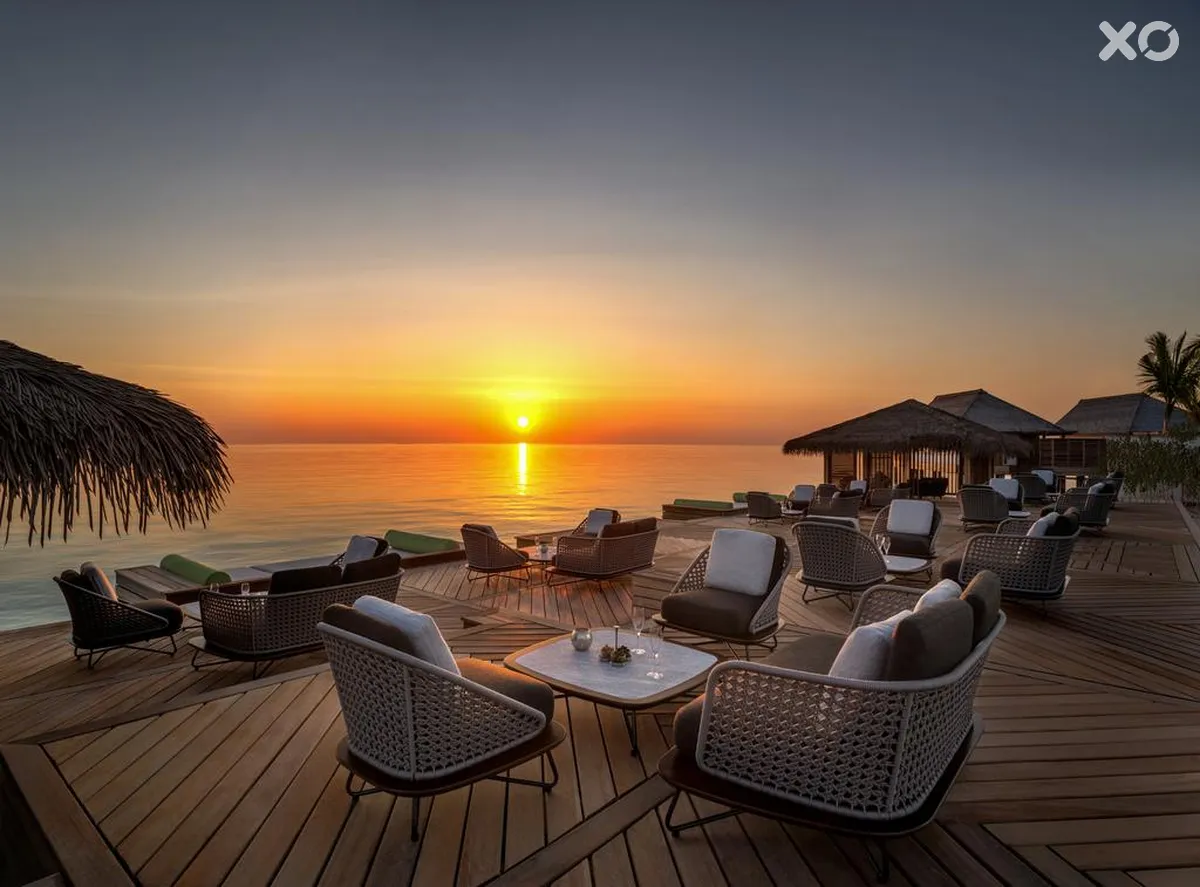 Waldorf Astoria Maldives Ithaafushi
