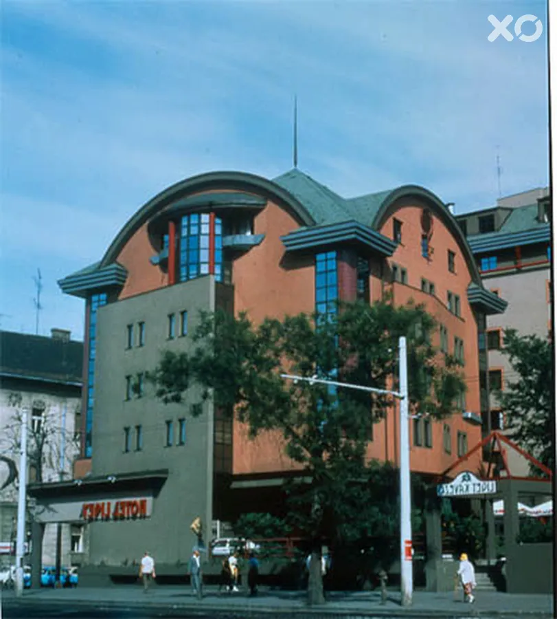 Ibis Budapest Heroes Square