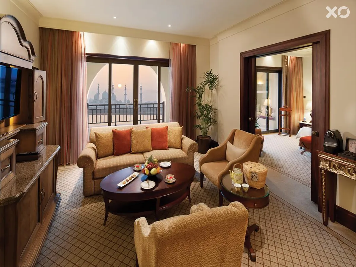 Shangri-La Hotel Qaryat Al Beri Abu Dhabi