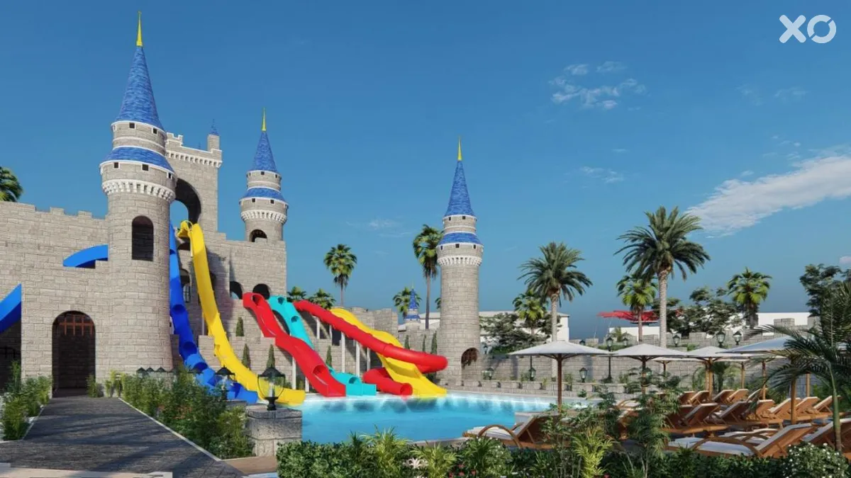 Amarina Jannah Resort & Aqua Park