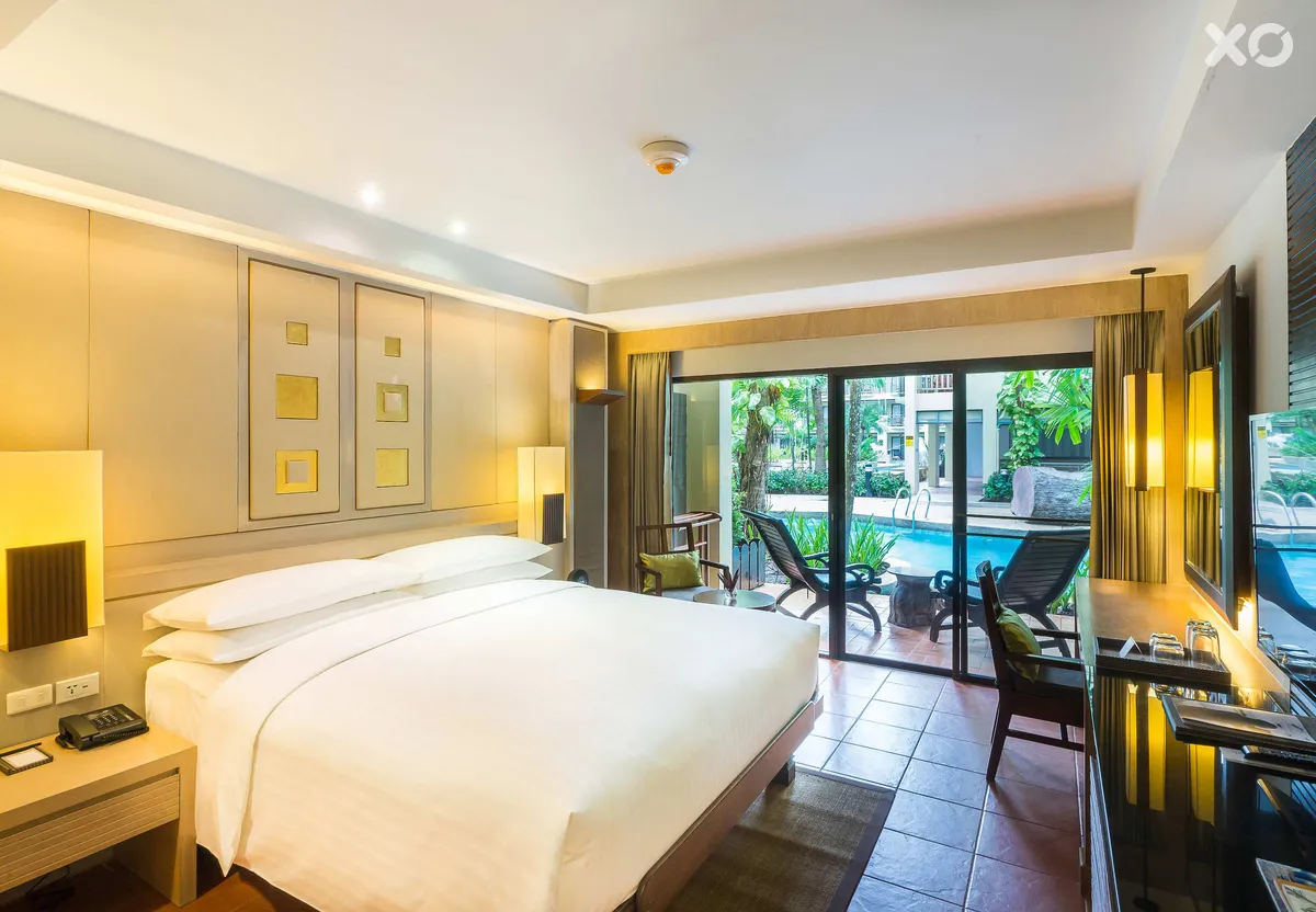 Phuket Marriott Resort & Spa, Merlin Beach