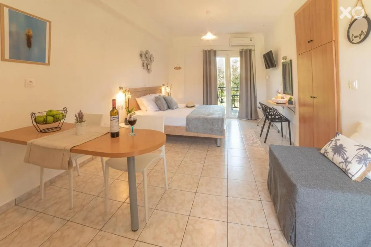 Yianetta Hotel Apartments