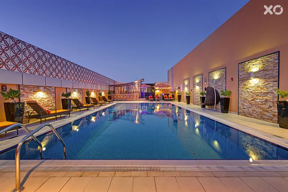 Abidos Hotel Apartment Dubailand