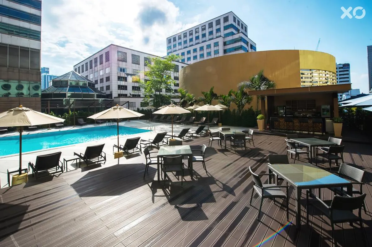 Holiday Inn Silom