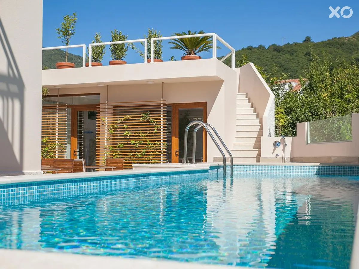 Casa del Mare Blanche