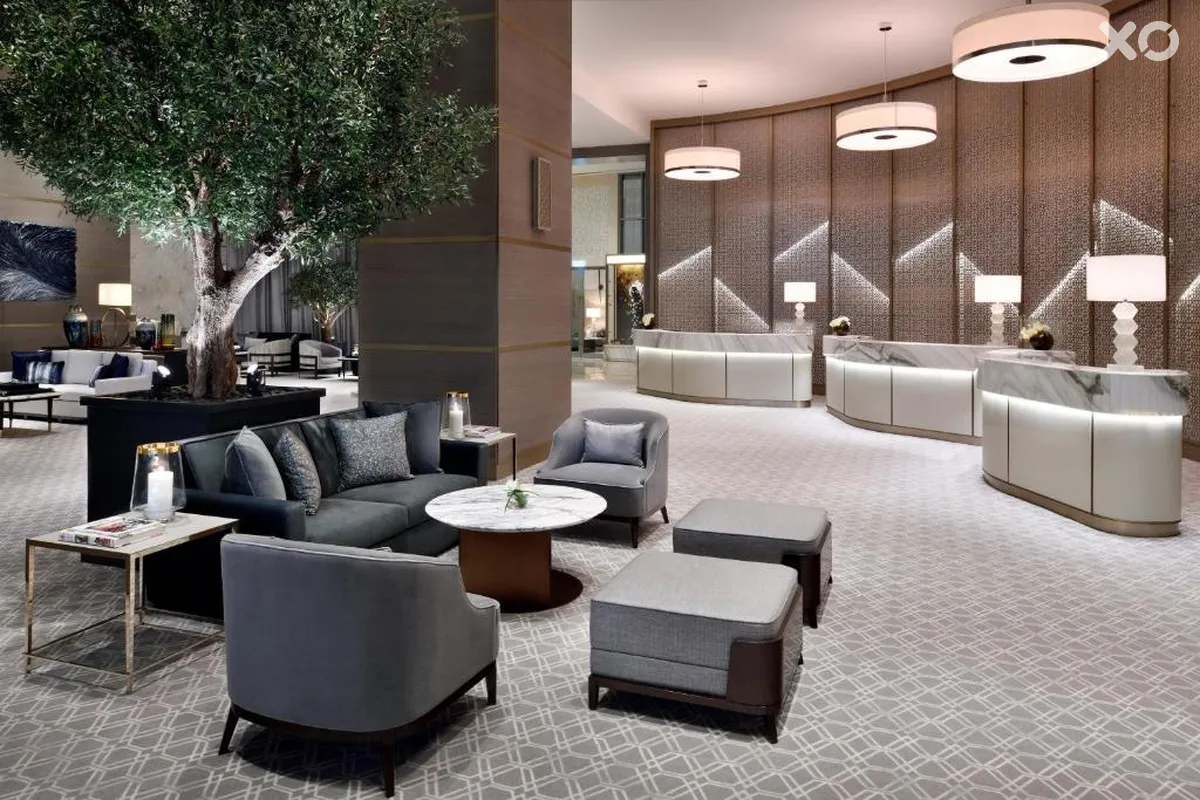 Address Dubai Mall Residences