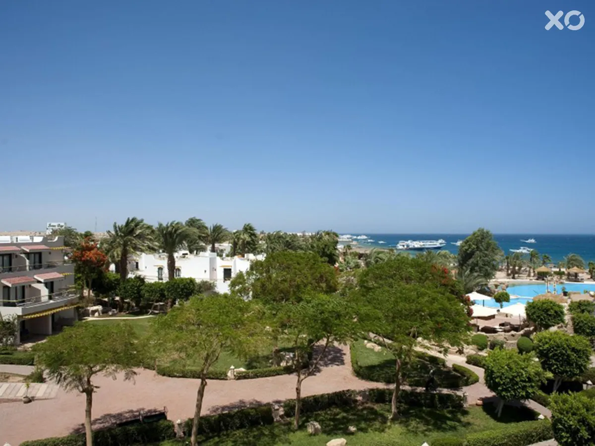 Lotus Bay Resort