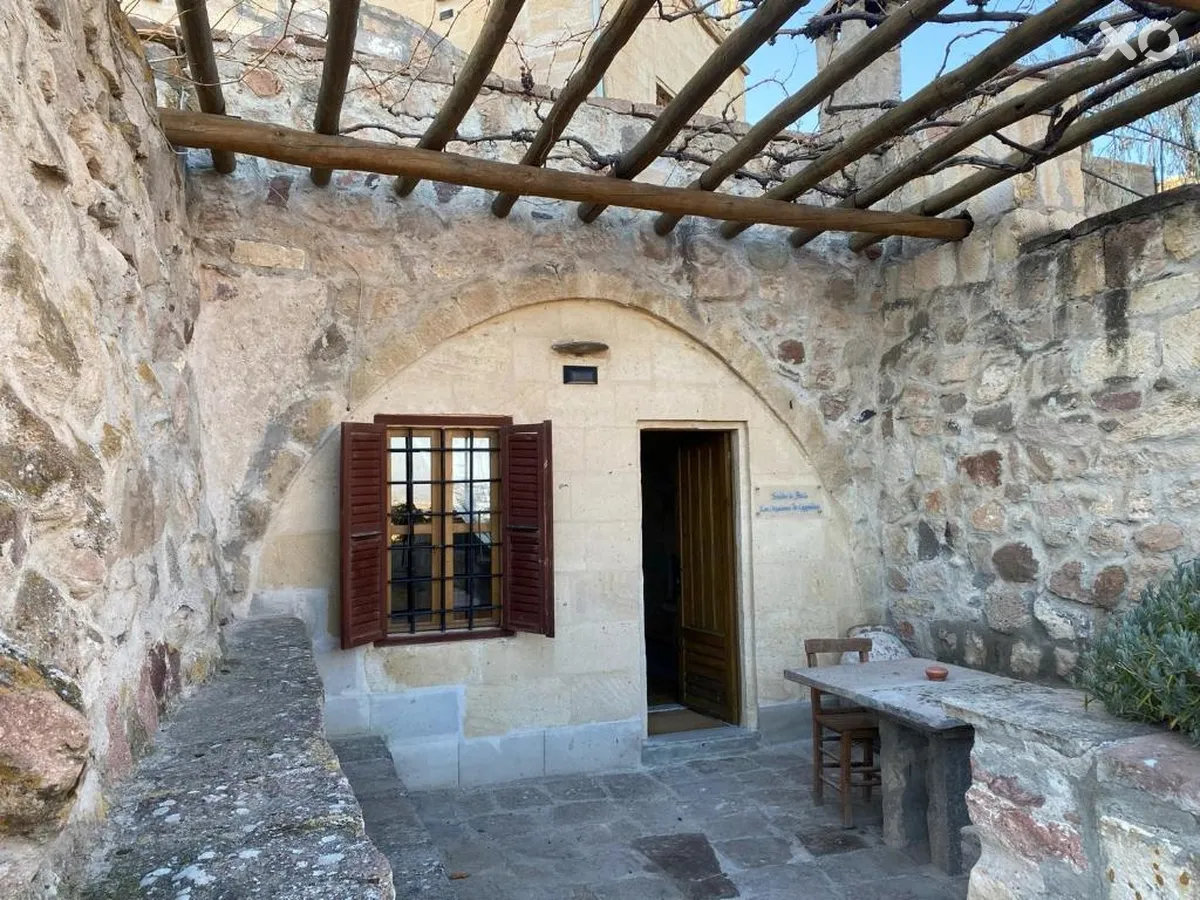 Les Maisons de Cappadoce