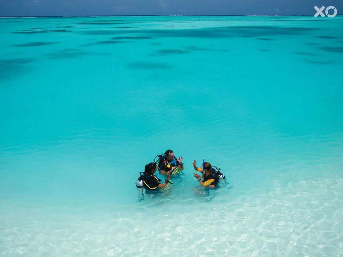 Ozen by Atmosphere at Maadhoo