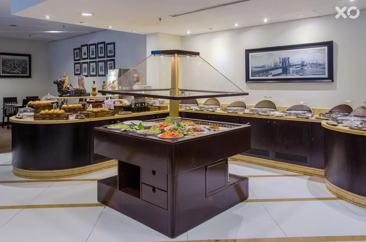 Avenue Hotel Dubai